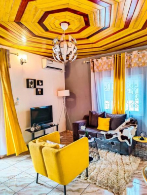 Studio Yellow yassa Ari Dom City